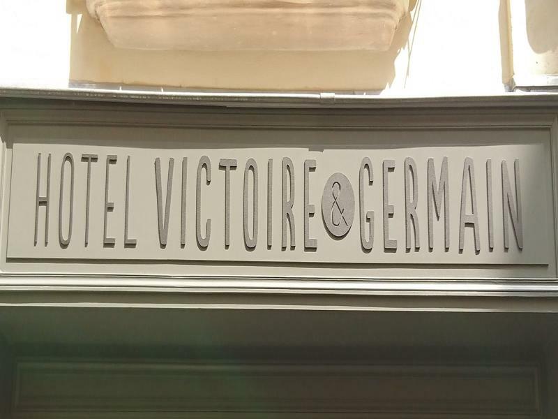 Hotel Victoire&germain Paris