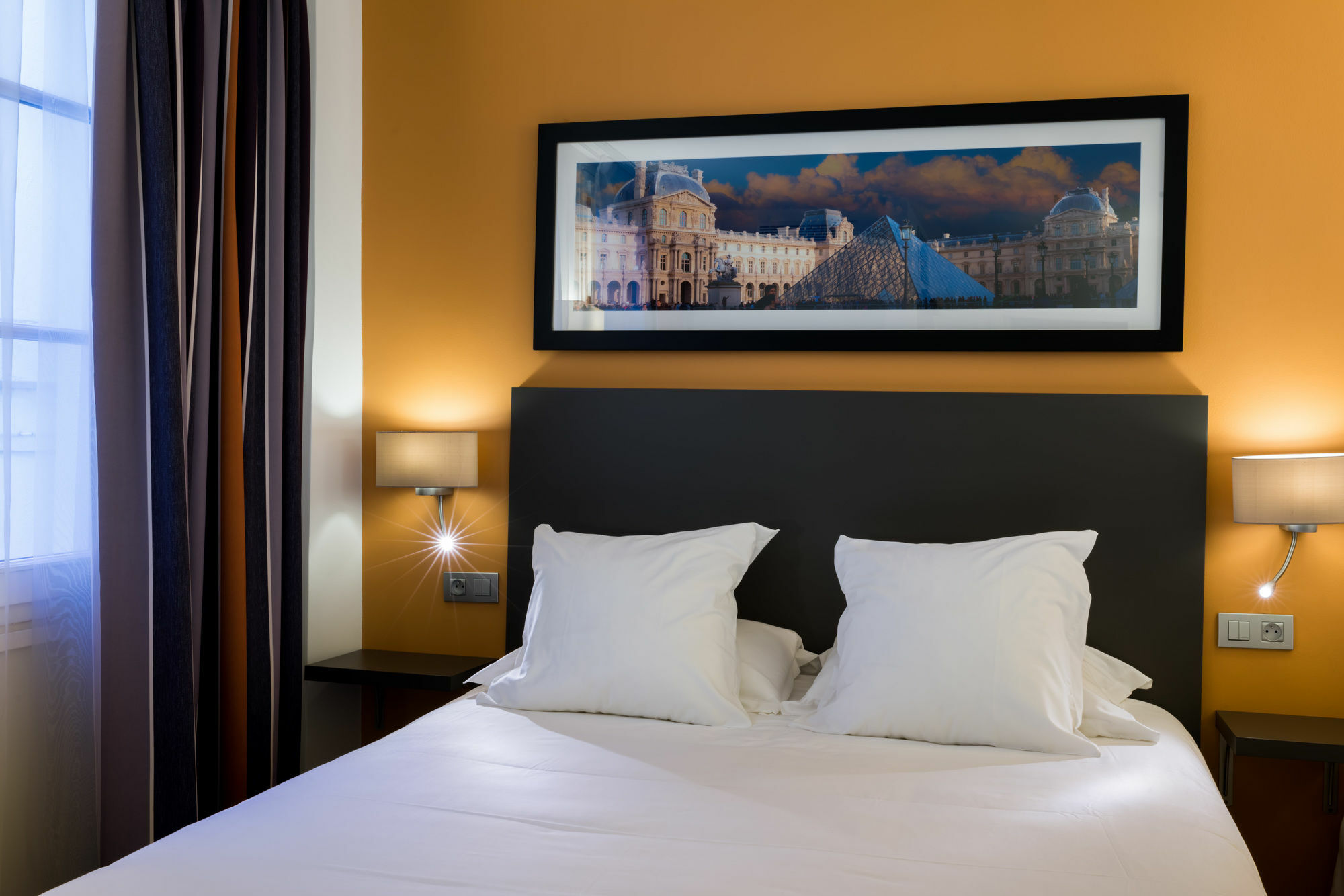 Hotel Louvre Richelieu