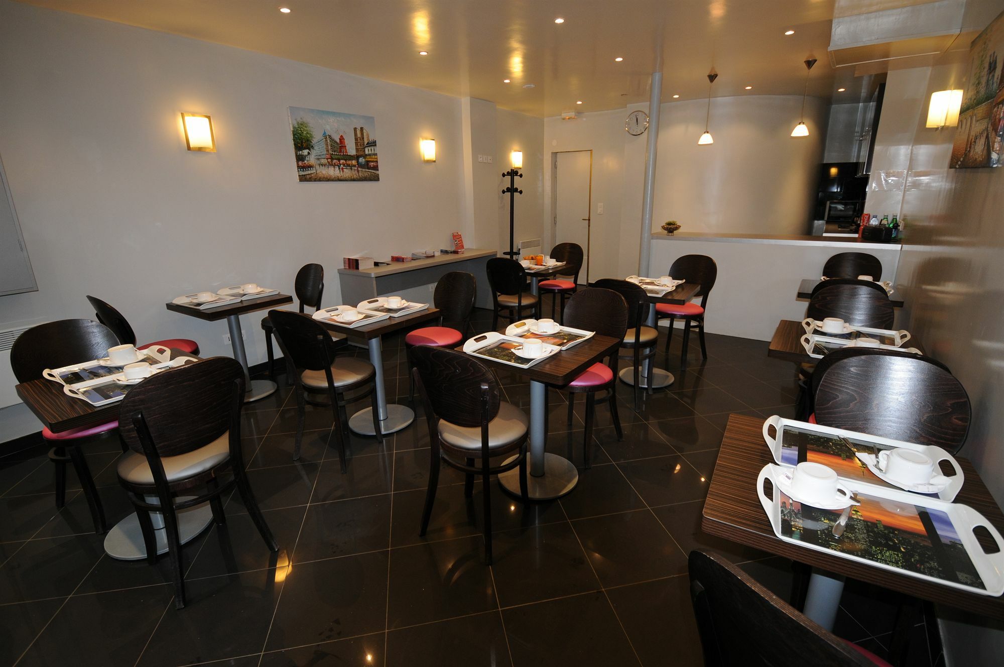 Hotel Bonsejour Montmartre Paris