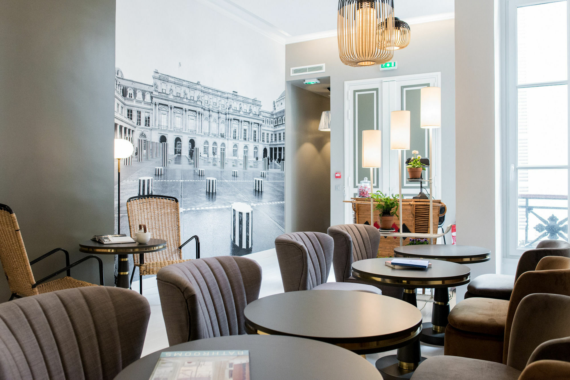 1er Etage Opéra Hotel Paris
