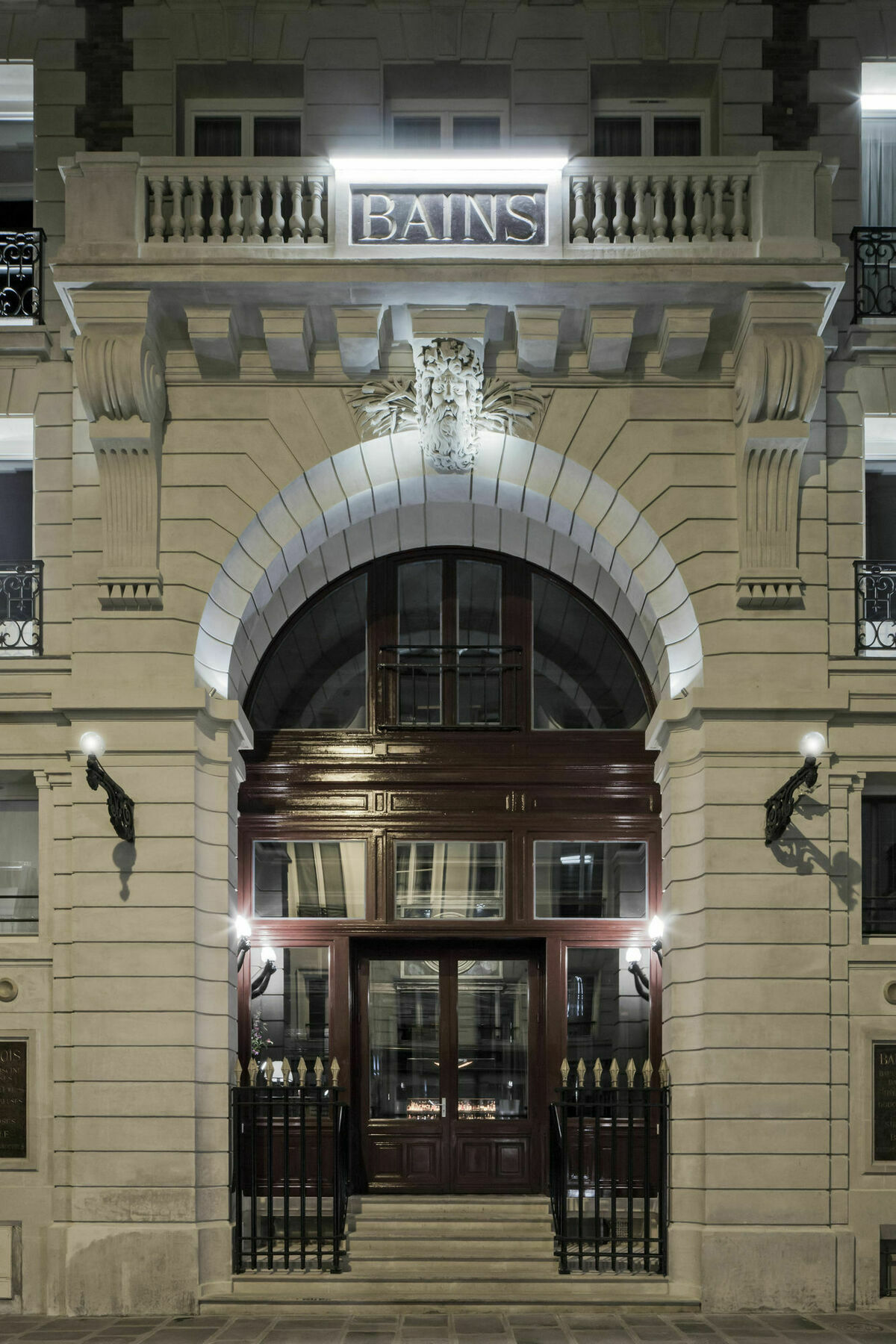 Hotel Les Bains