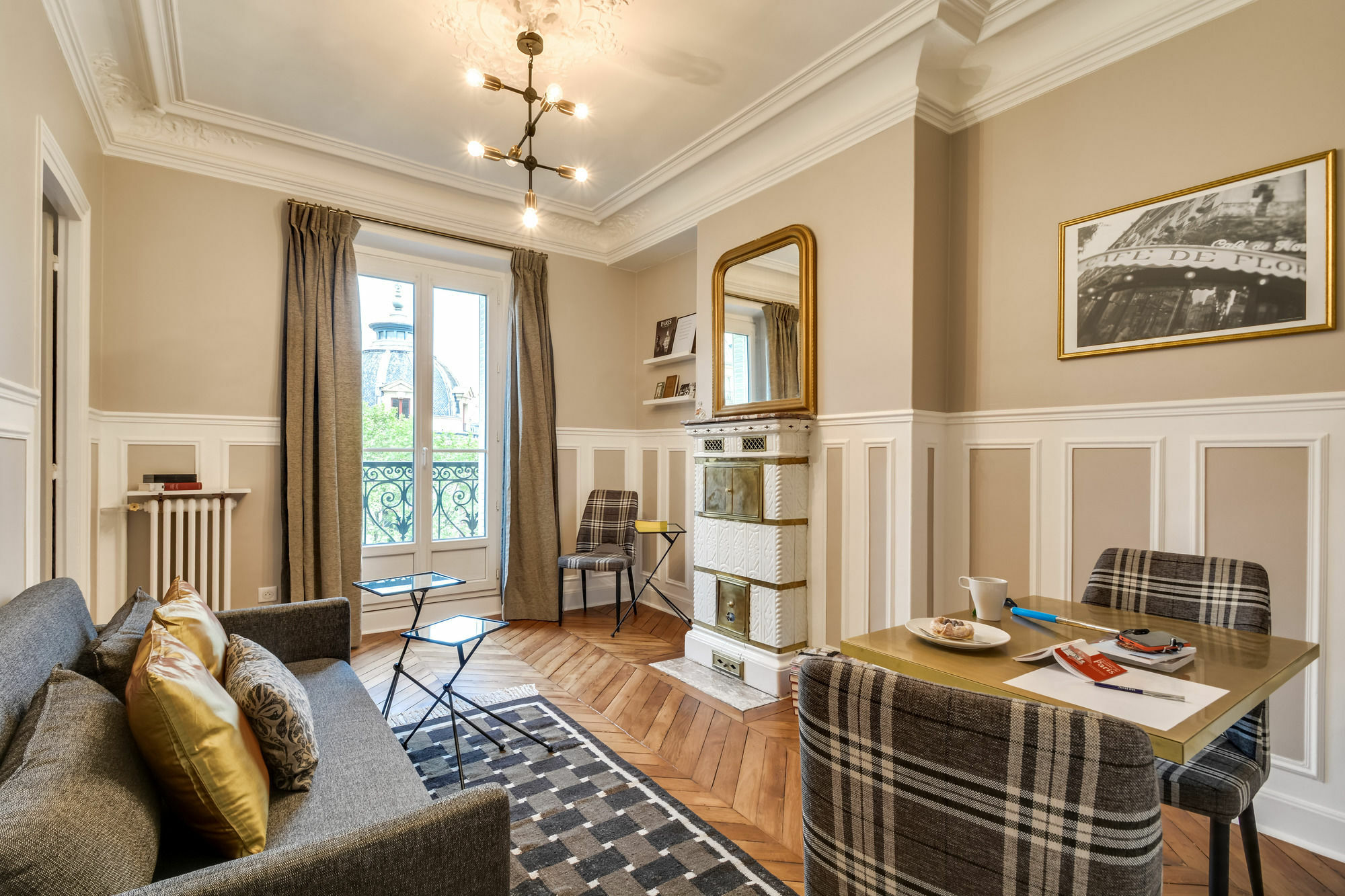Sweet - Saint Germain Apartment Paris