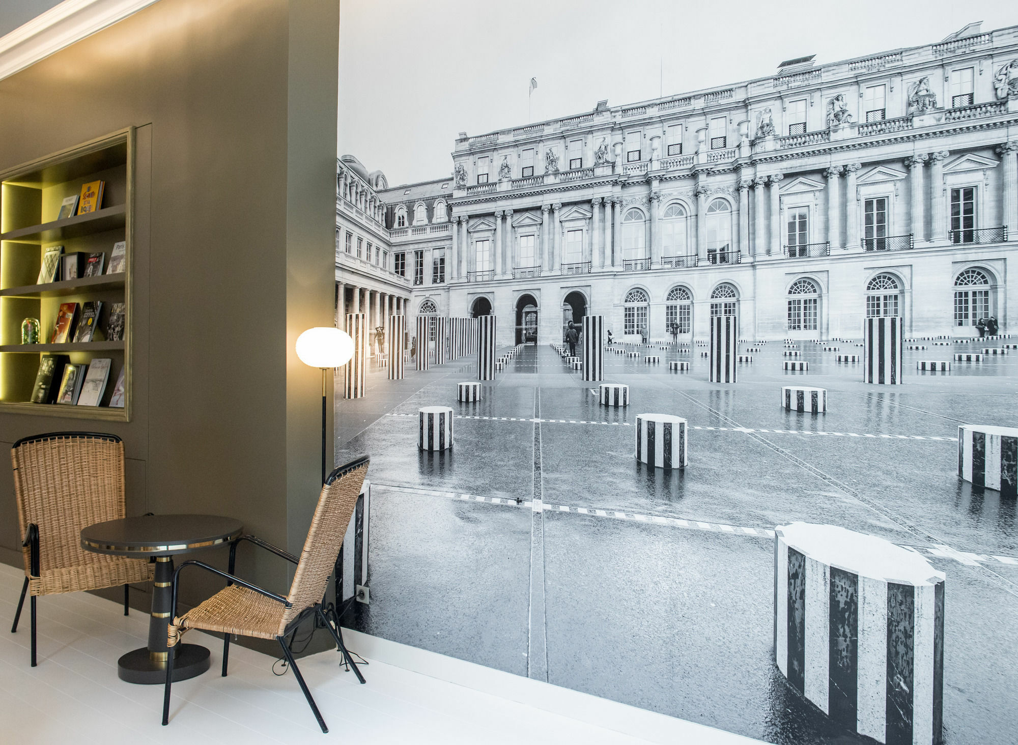 1er Etage Opéra Paris