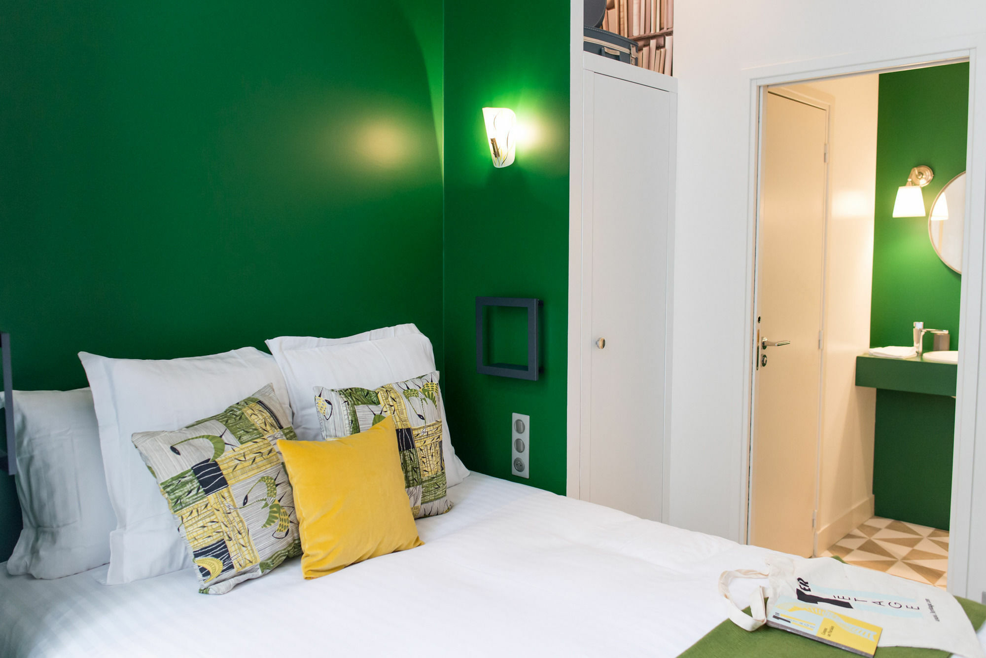 Hotel 1er Etage Opéra Paris