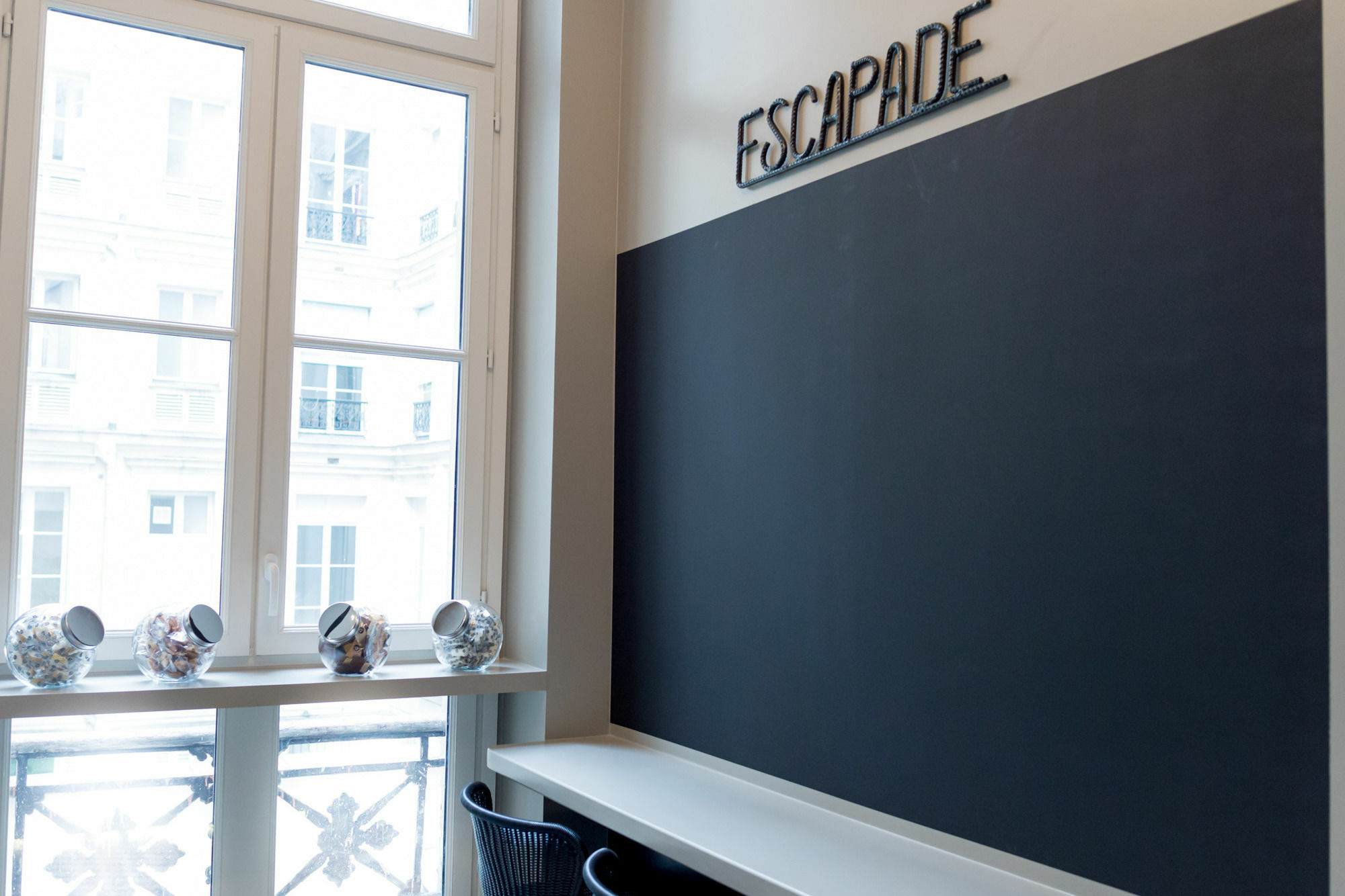 1er Etage Opéra Paris