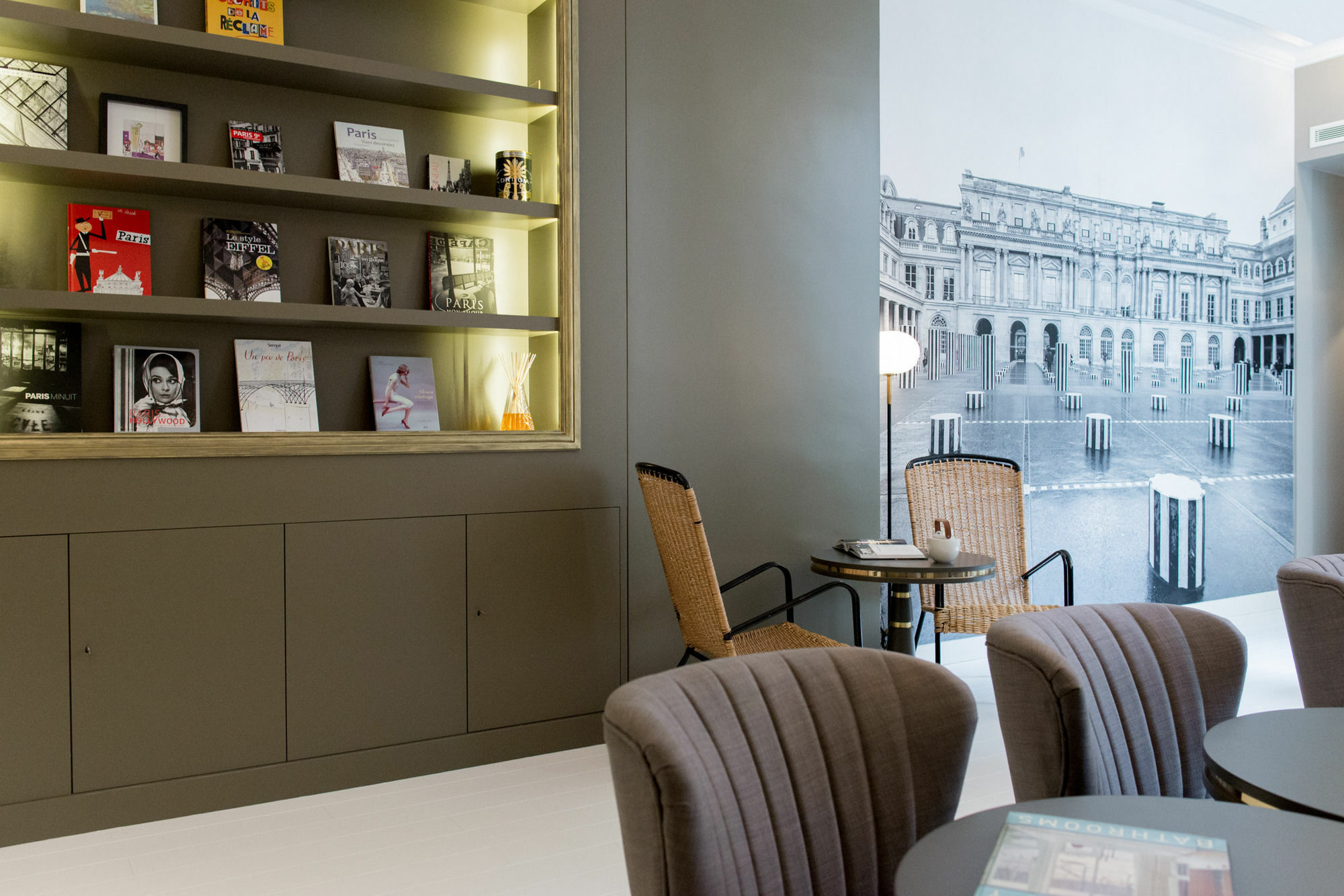 Hotel 1er Etage Opéra Paris