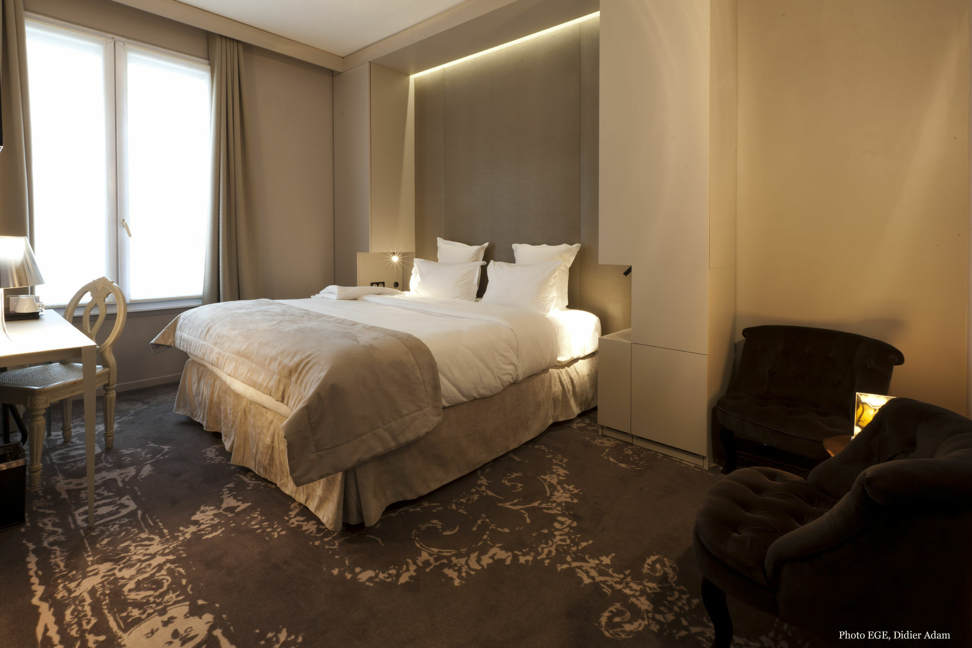 Relais Du Silence Des Tuileries 4*