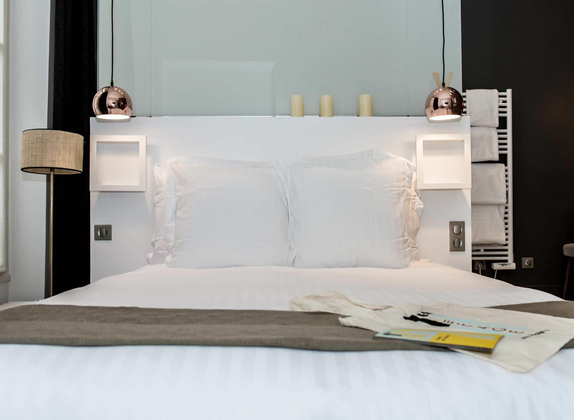 1er Etage Opéra Hotel