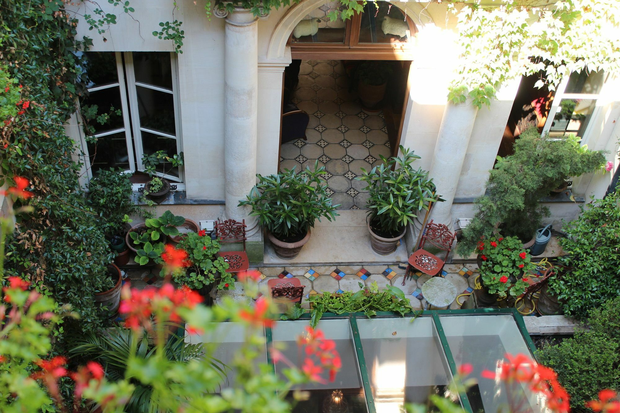Le Relais Saint Sulpice Paris