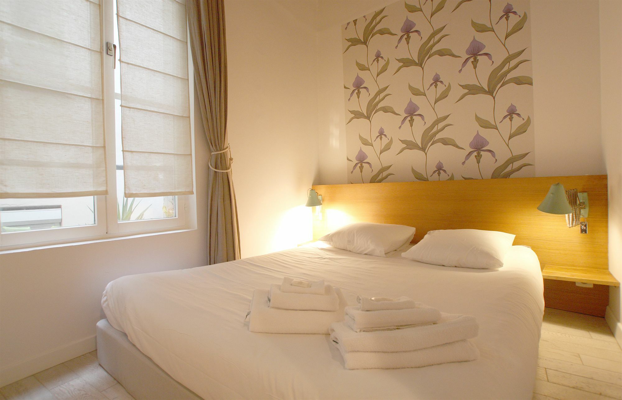 Hotel Centre - At Paris