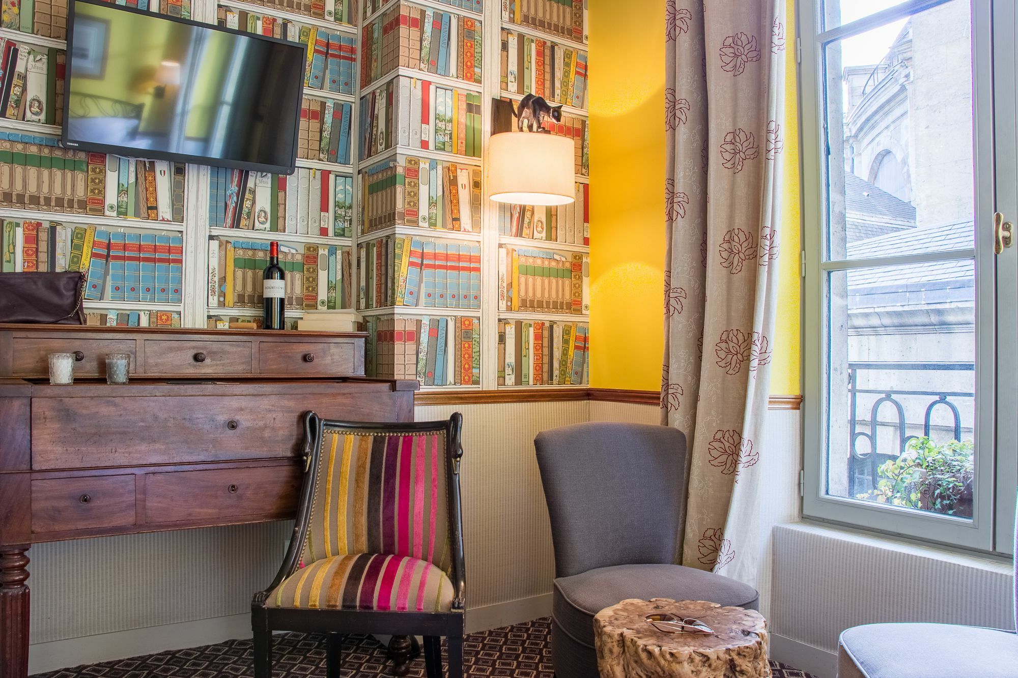 Le Relais Saint Sulpice Hotel