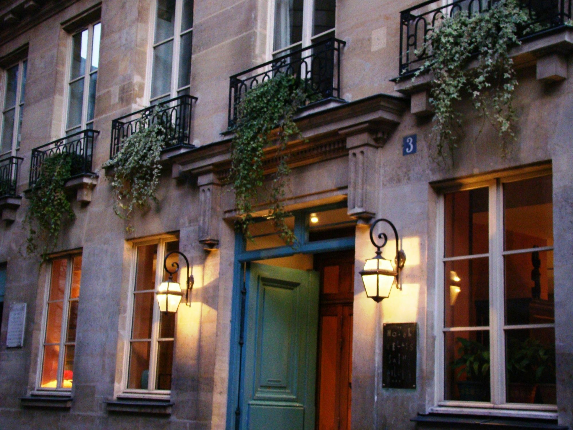 Le Relais Saint Sulpice Hotel