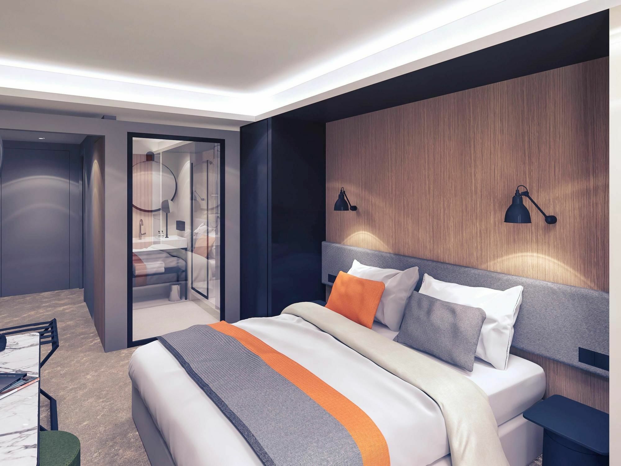Mercure 17 Batignolles Hotel Paris