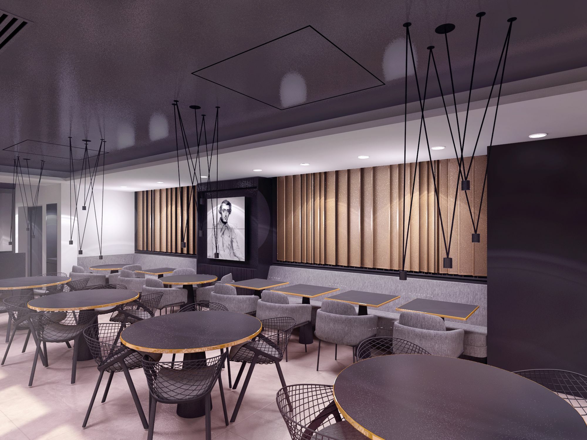 Hotel Mercure 17 Batignolles Paris