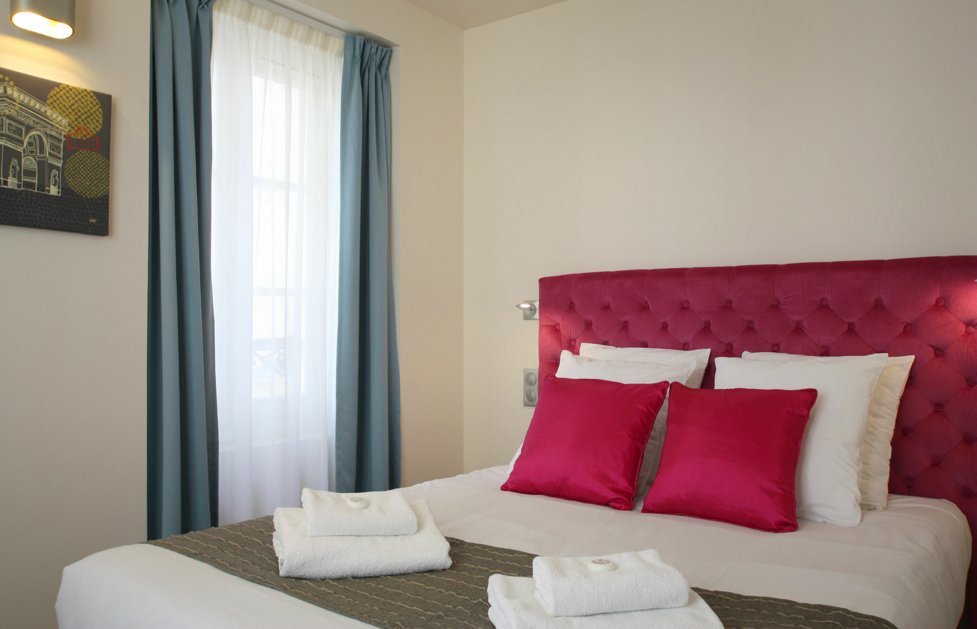 Centre - At Hotel