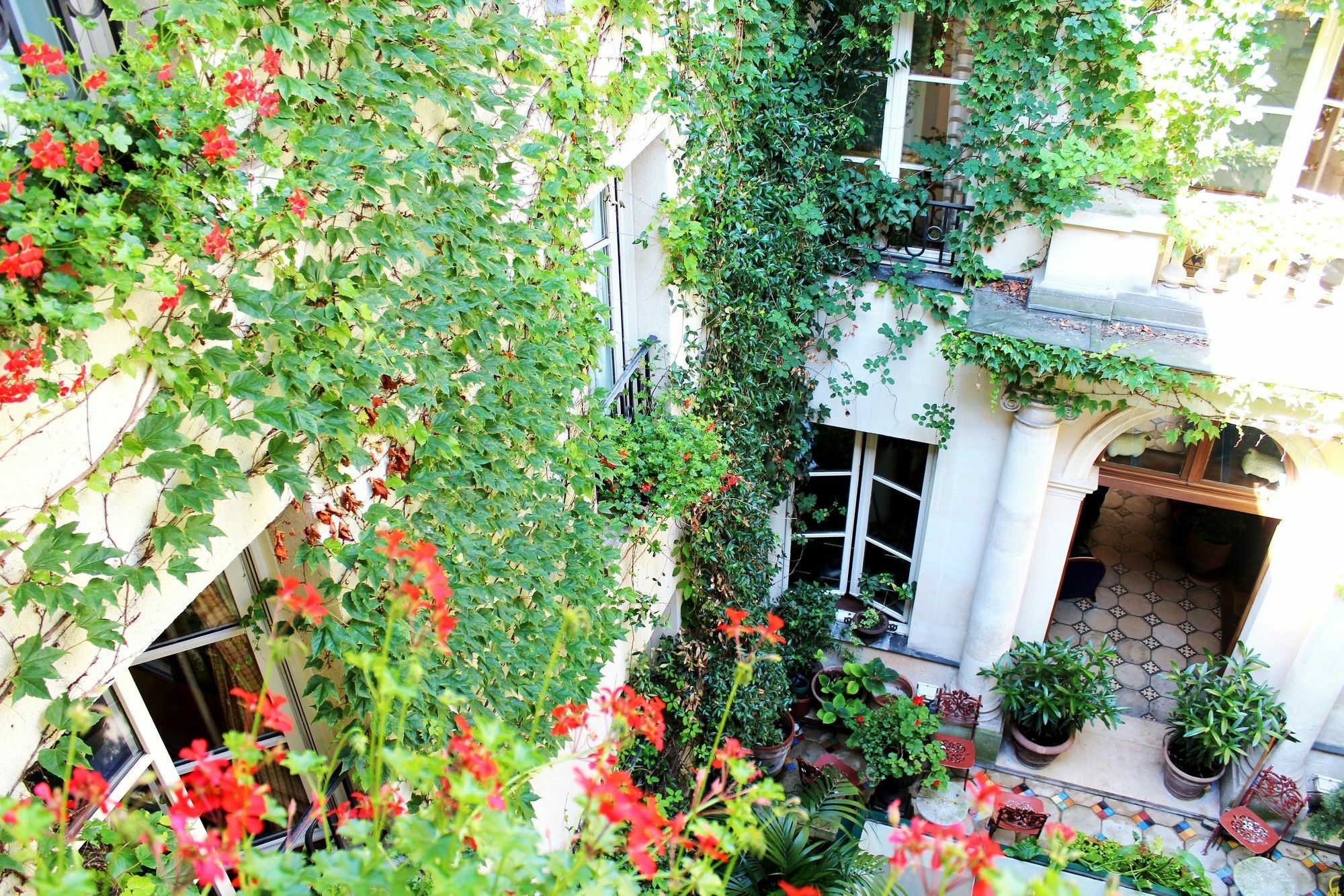 Hotel Le Relais Saint Sulpice 4*