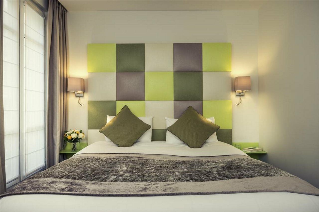 Hotel Mercure La Sorbonne Saint-germain-des-pres 4*