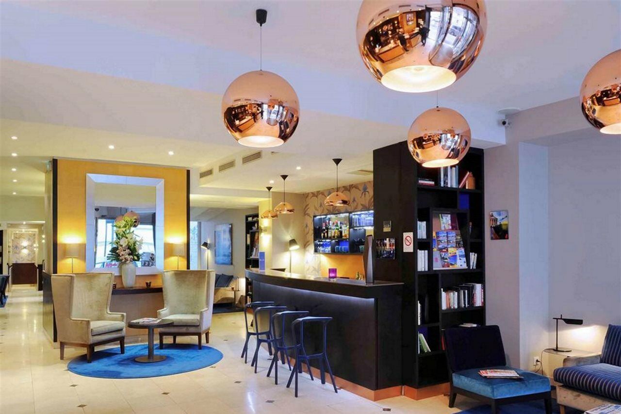 Hotel Mercure La Sorbonne Saint-germain-des-pres Paris