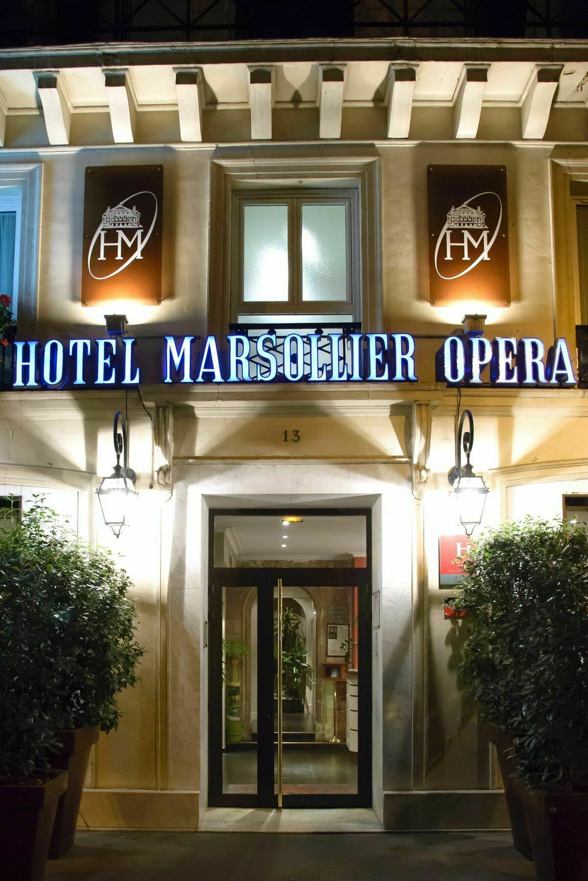 Louvre Marsollier Opera Hotel