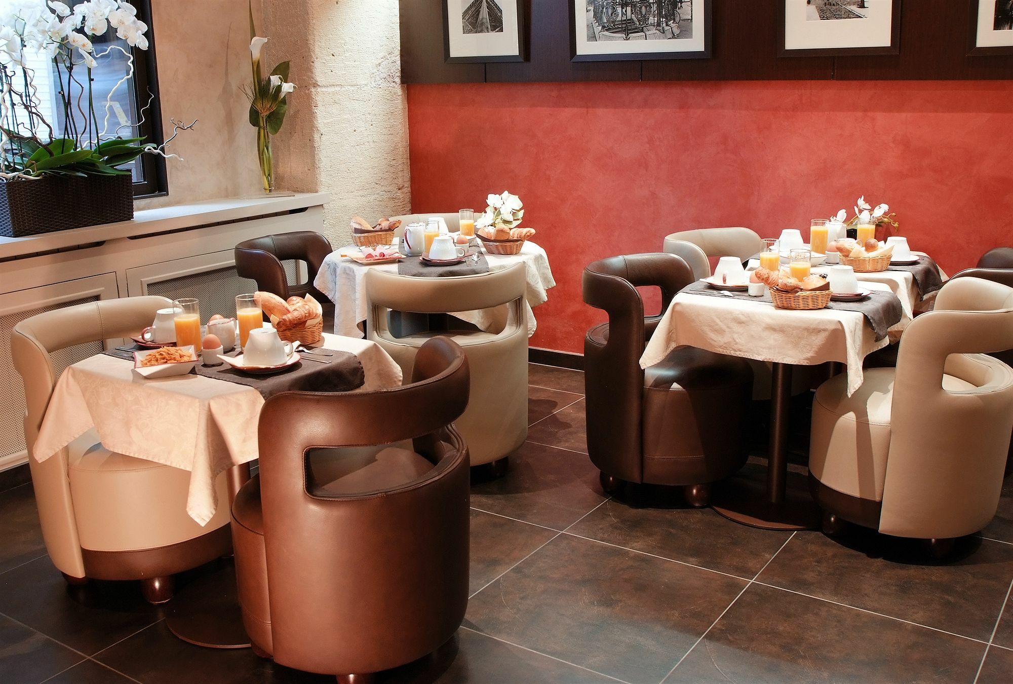 Hotel Louvre Marsollier Opera 3*