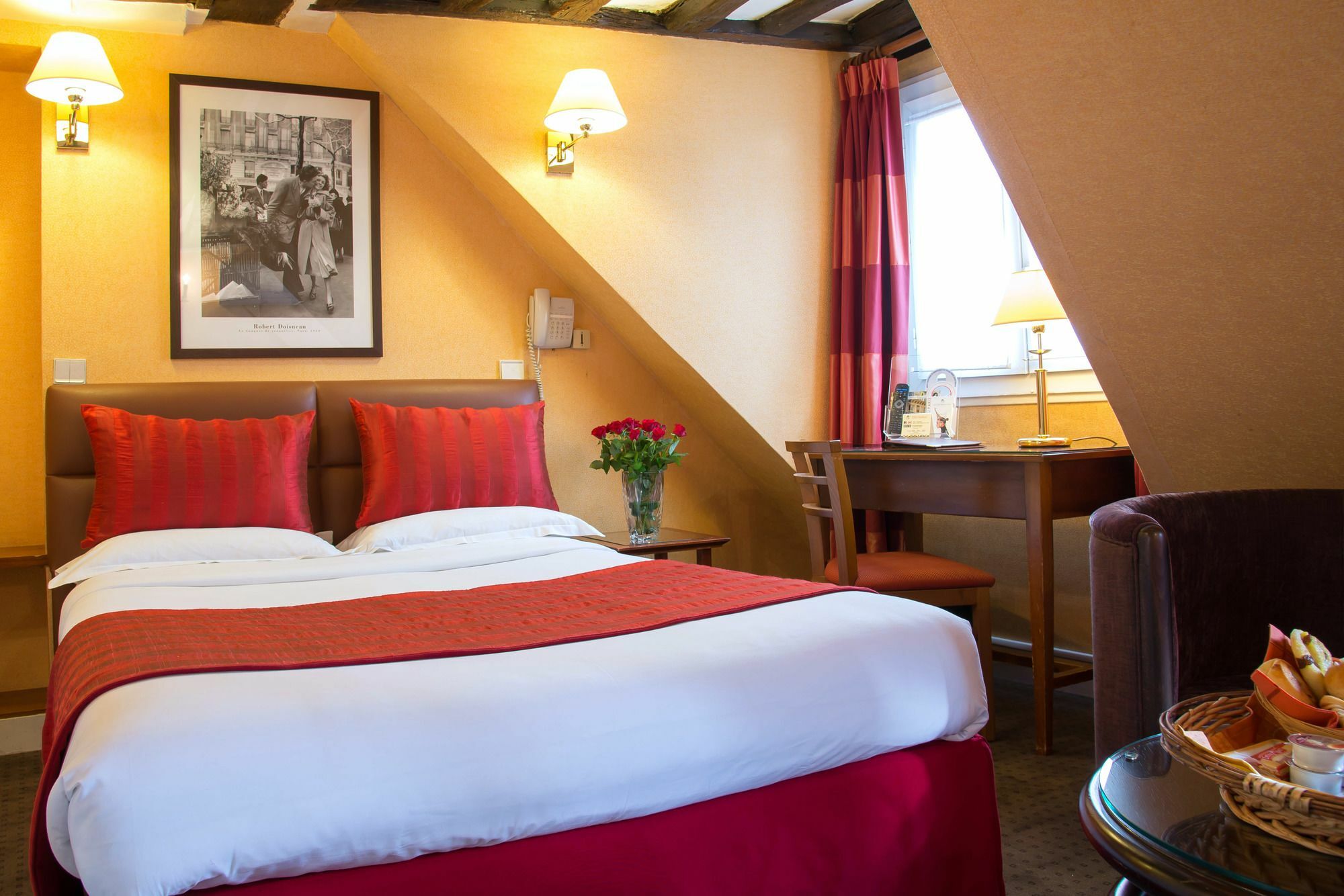 Hotel Louvre Marsollier Opera 3*