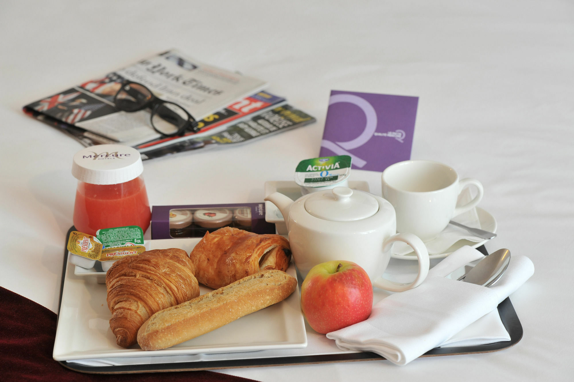 Mercure Opéra Faubourg Montmartre 4*