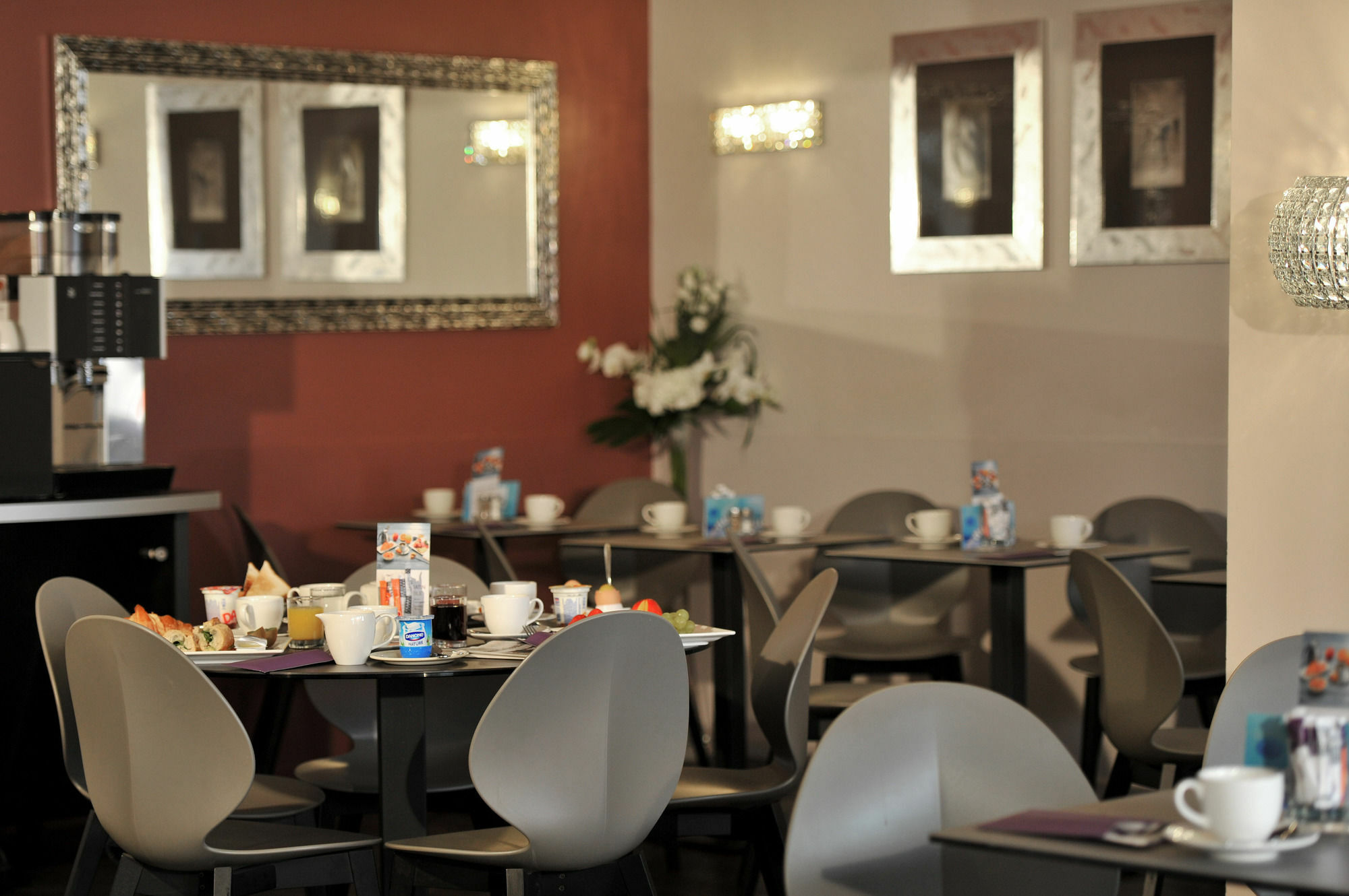 Mercure Opéra Faubourg Montmartre Hotel Paris