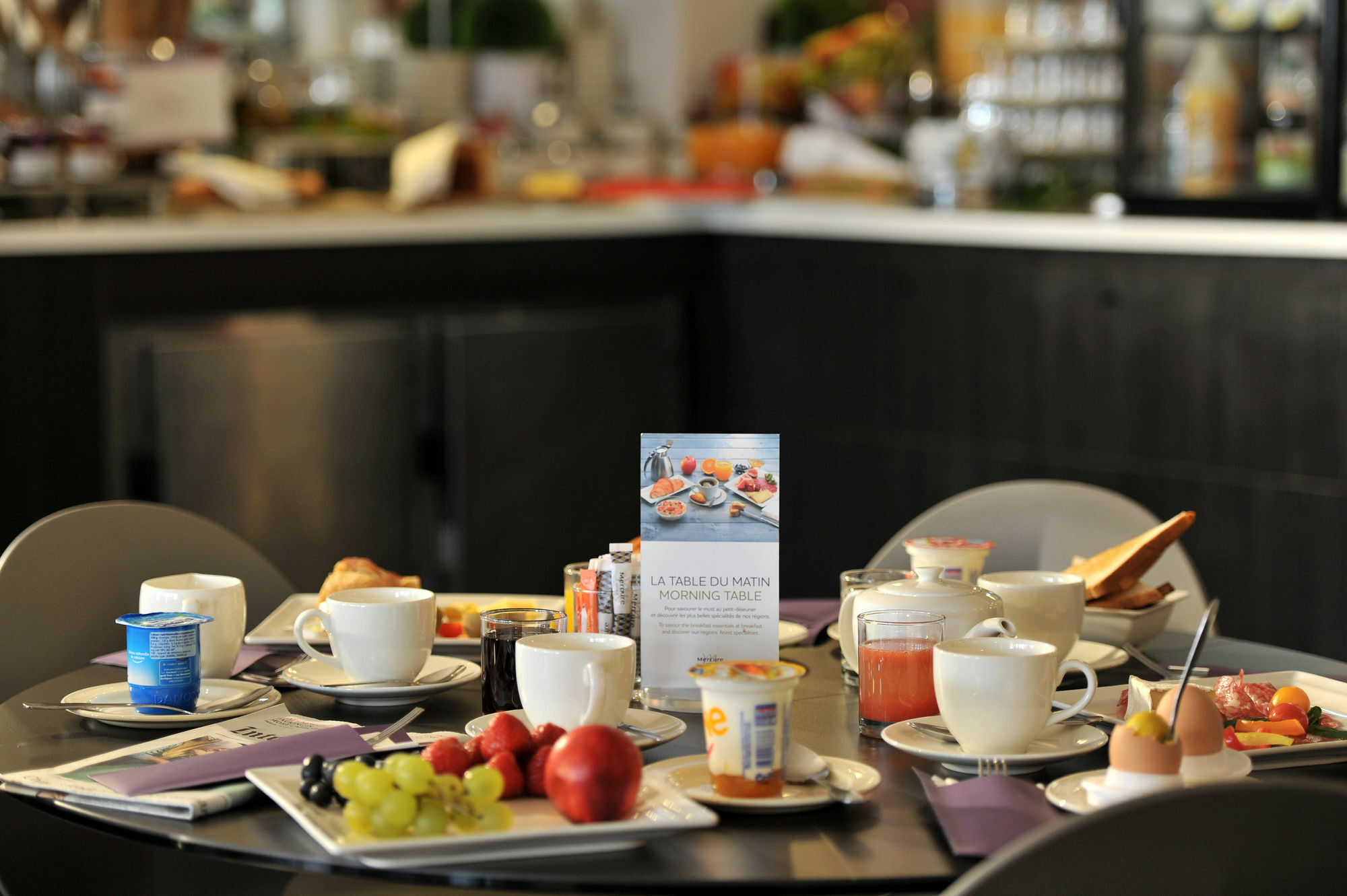 Hotel Mercure Opéra Faubourg Montmartre 4*