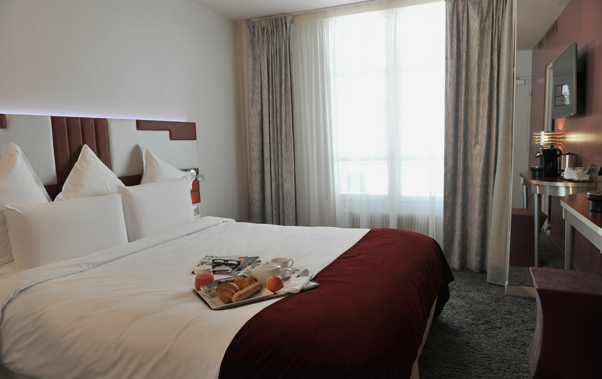 Mercure Opéra Faubourg Montmartre 4*