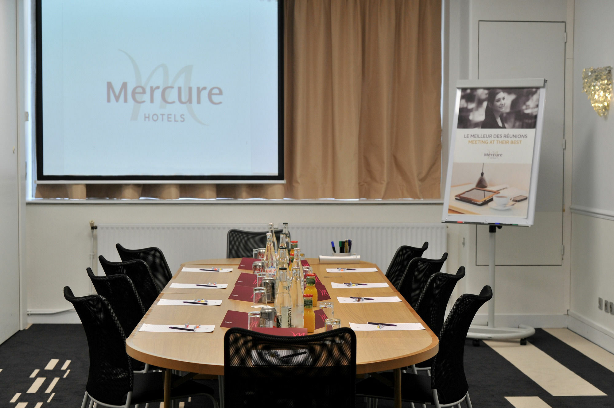 Hotel Mercure Opéra Faubourg Montmartre Paris