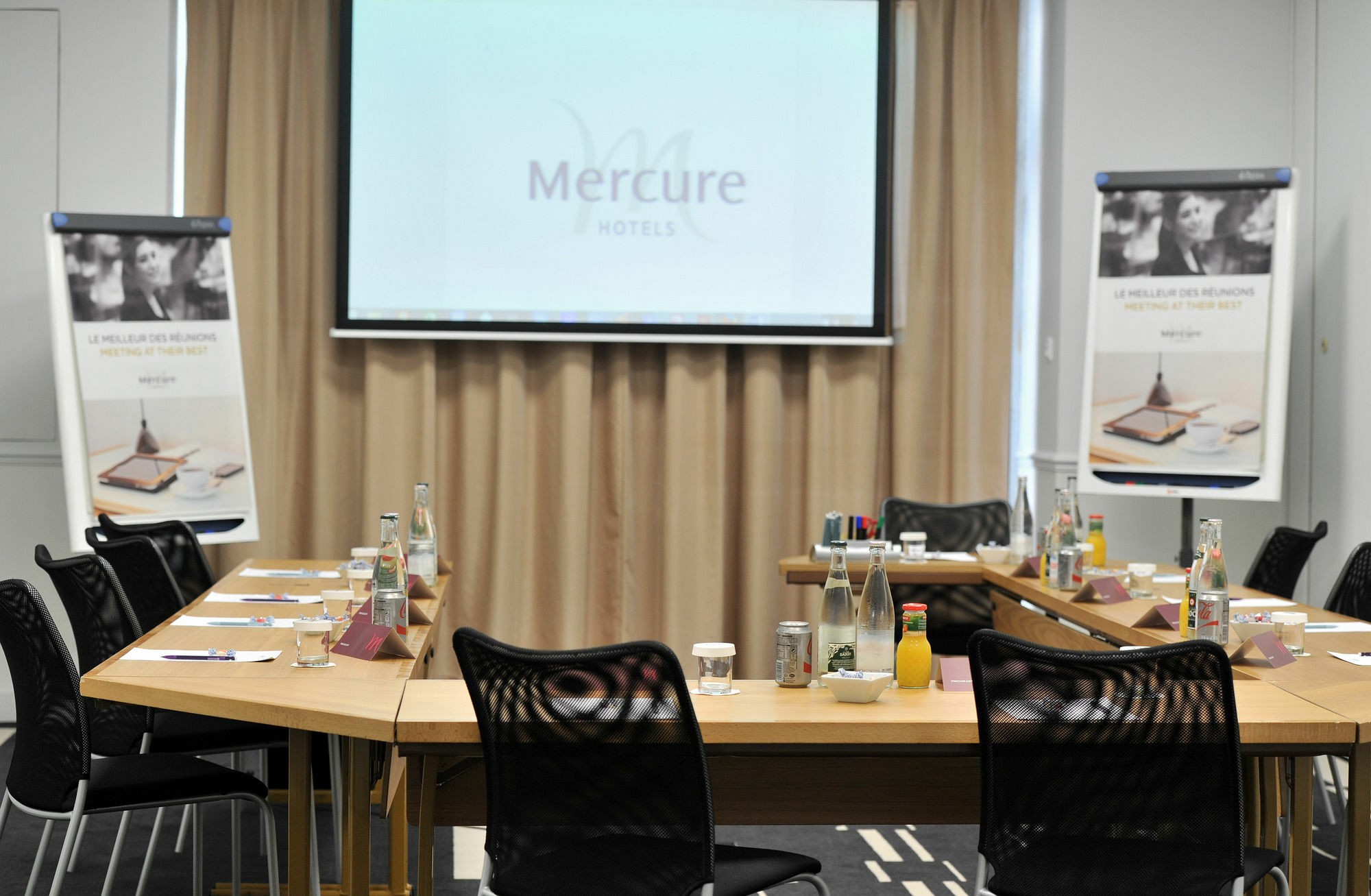 Mercure Opera Faubourg Montmartre 4*