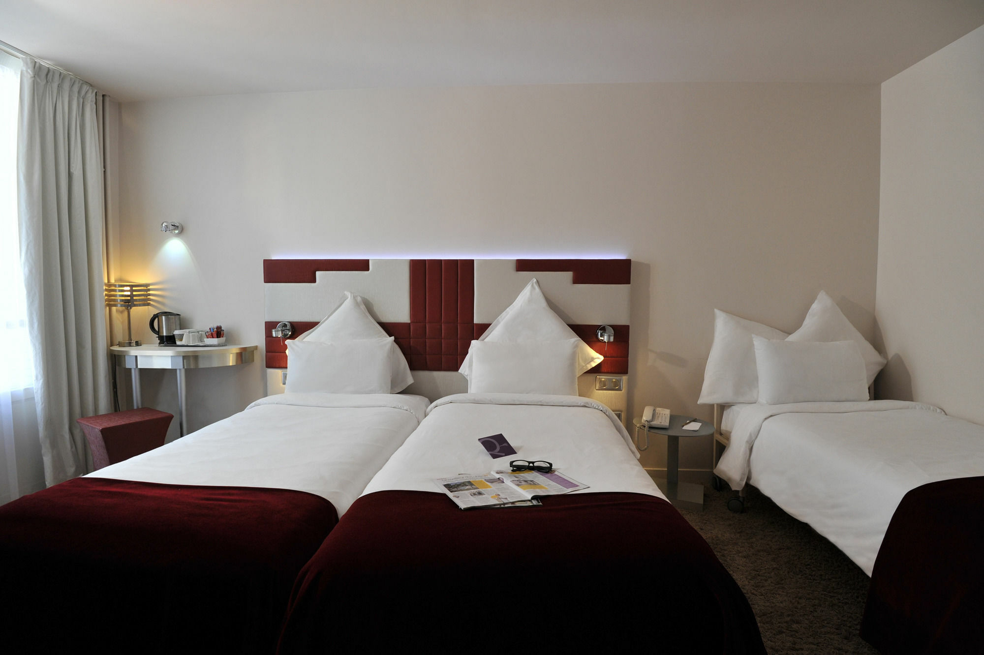 Hotel Mercure Opera Faubourg Montmartre
