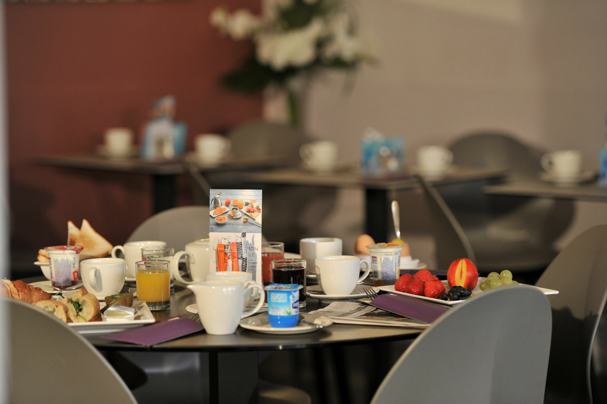 Mercure Opera Faubourg Montmartre 4*