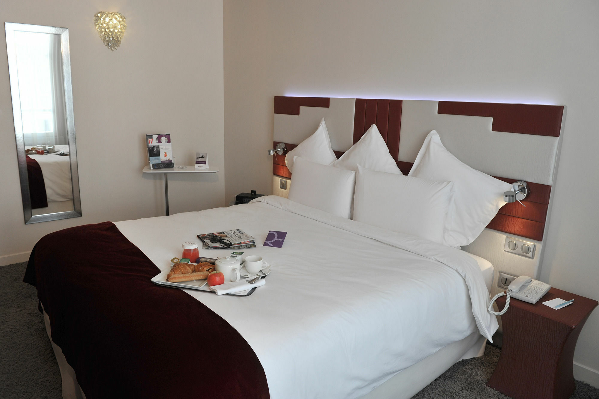 Mercure Opéra Faubourg Montmartre Paris