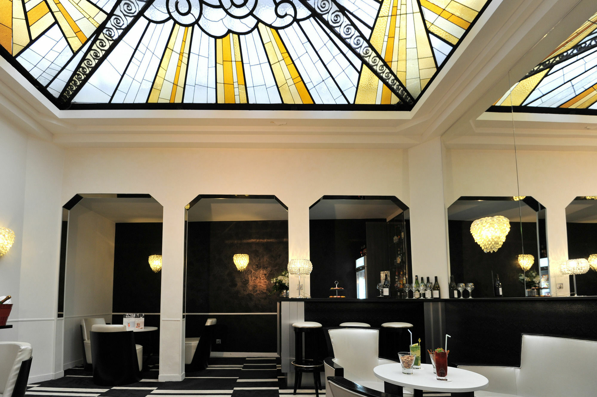 Hotel Mercure Opéra Faubourg Montmartre Paris