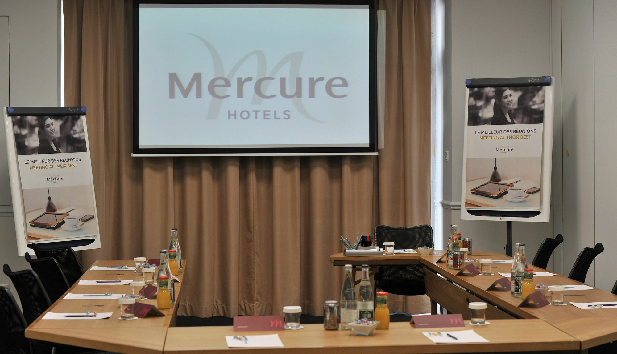 Mercure Opéra Faubourg Montmartre Hotel