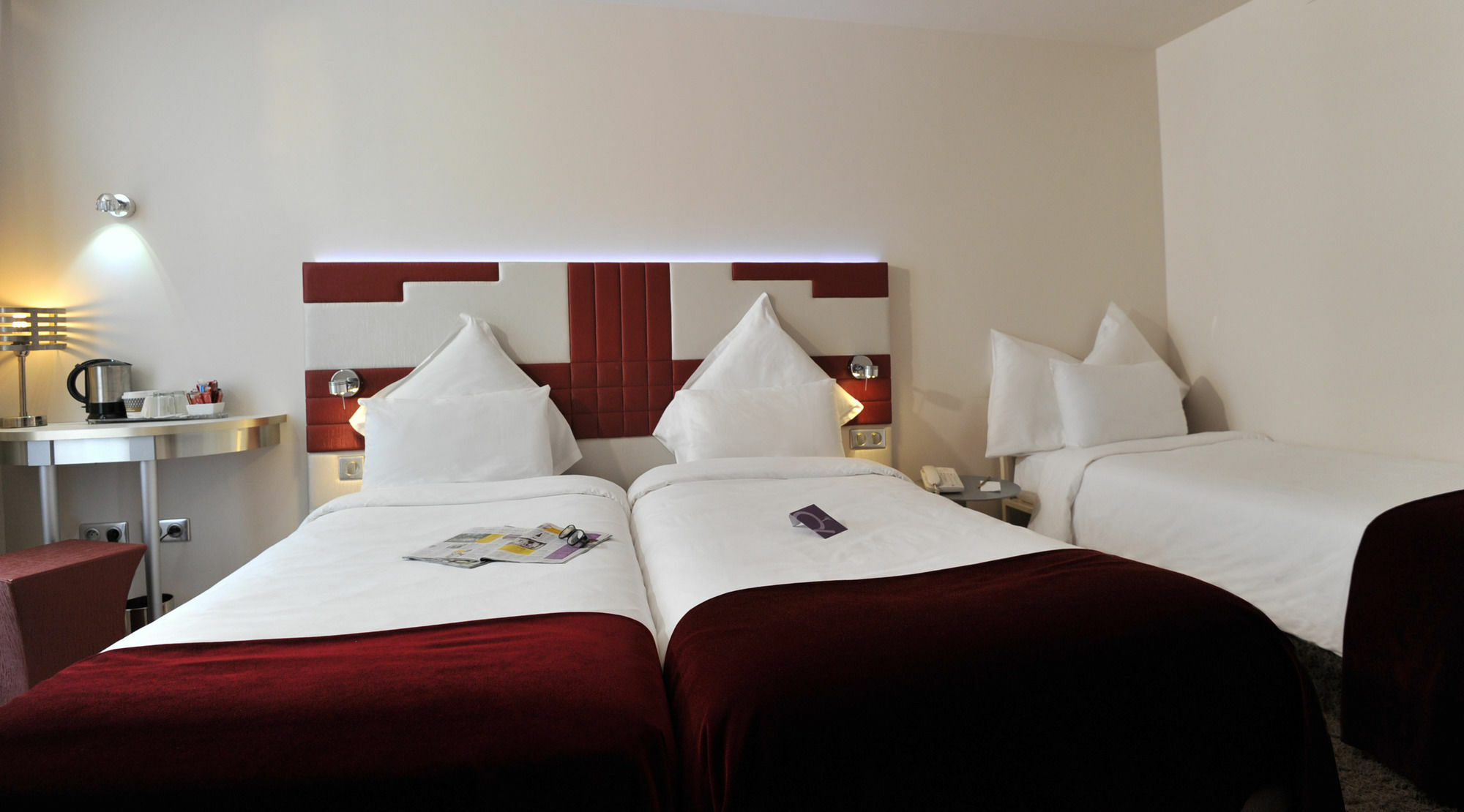 Hotel Mercure Opéra Faubourg Montmartre 4*