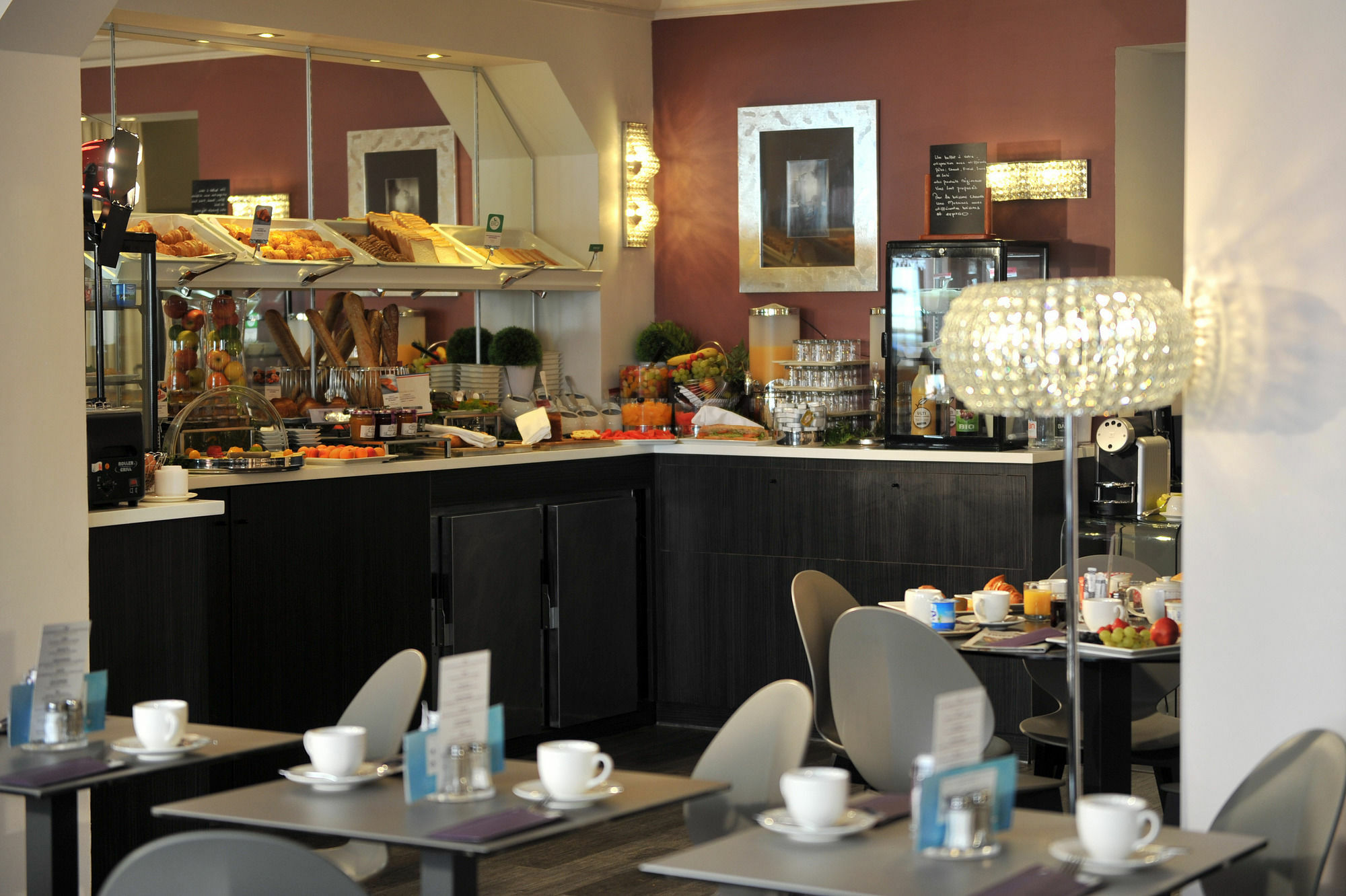 Mercure Opéra Faubourg Montmartre