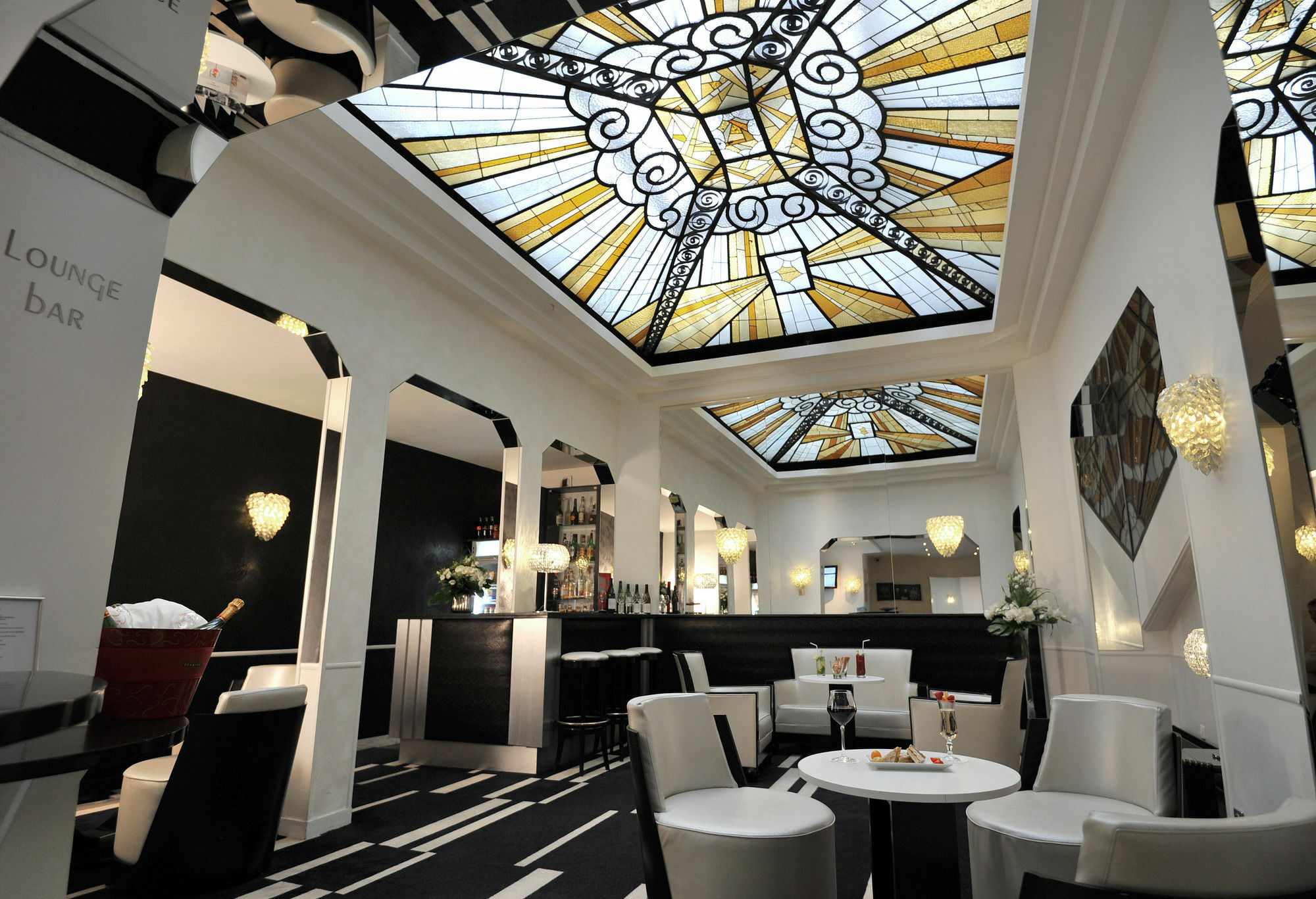 Mercure Opéra Faubourg Montmartre