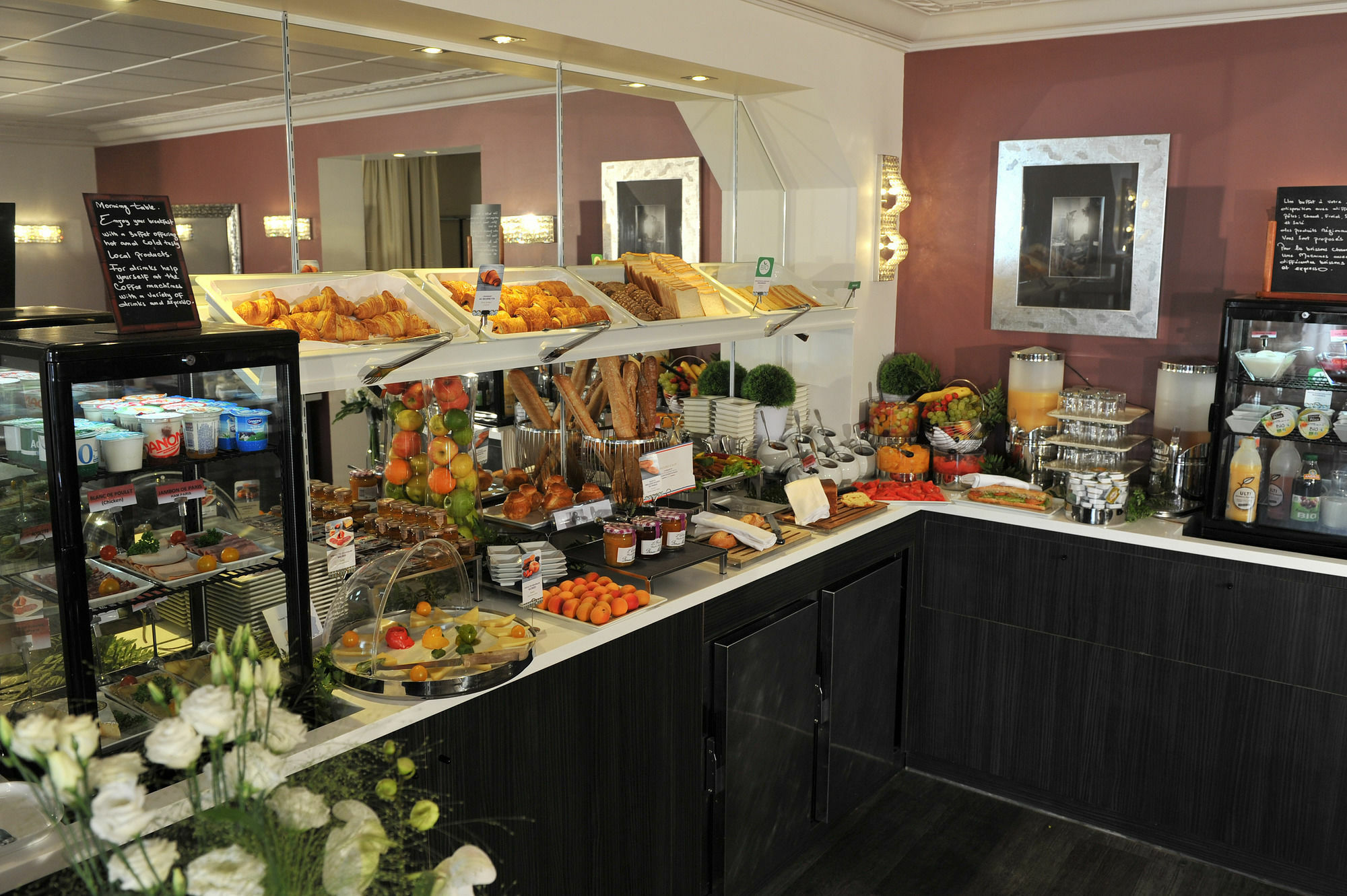 Mercure Opéra Faubourg Montmartre 4*