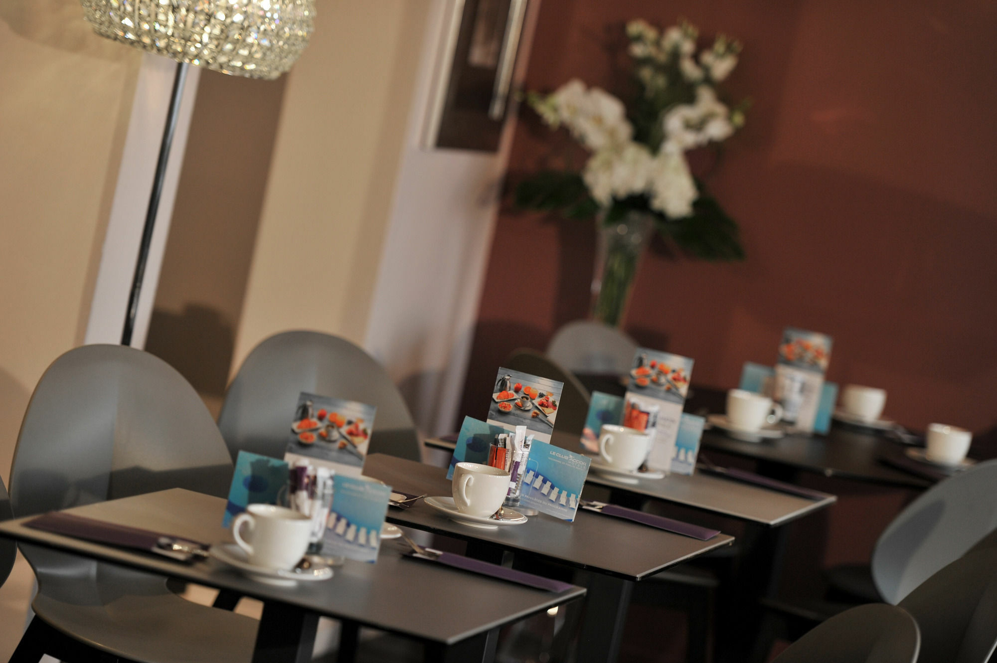 Mercure Opera Faubourg Montmartre Hotel 4*