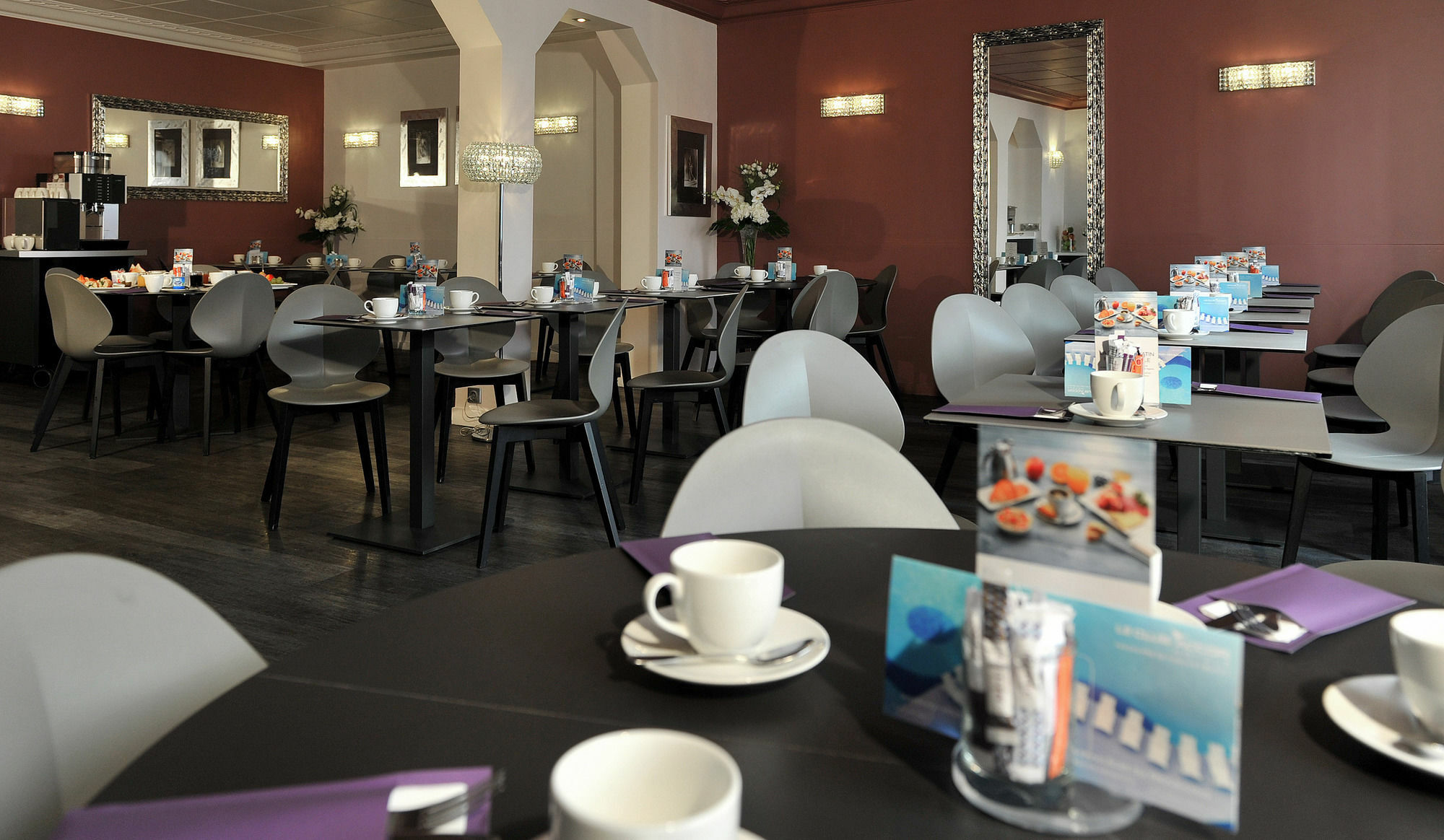 Mercure Opéra Faubourg Montmartre Hotel Paris