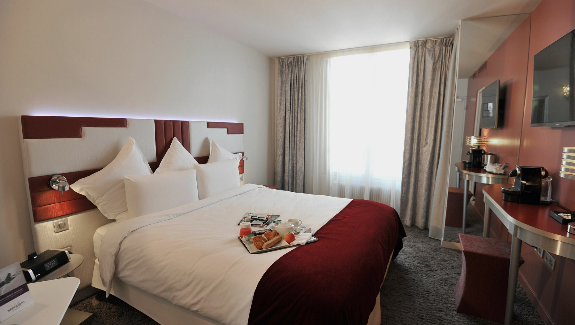 Hotel Mercure Opera Faubourg Montmartre