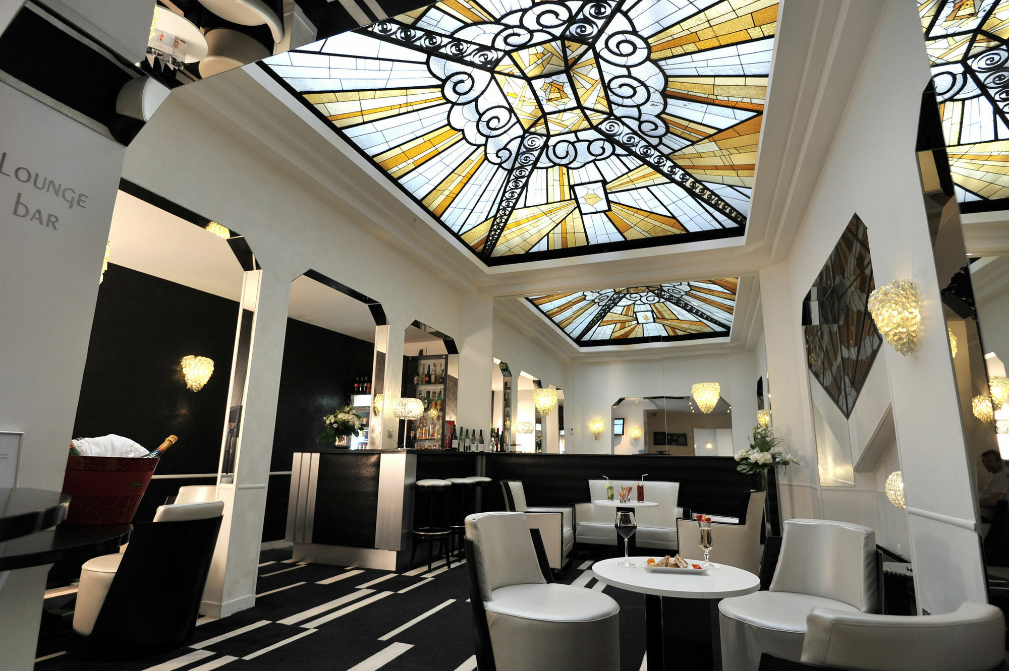 Mercure Opera Faubourg Montmartre Hotel Paris