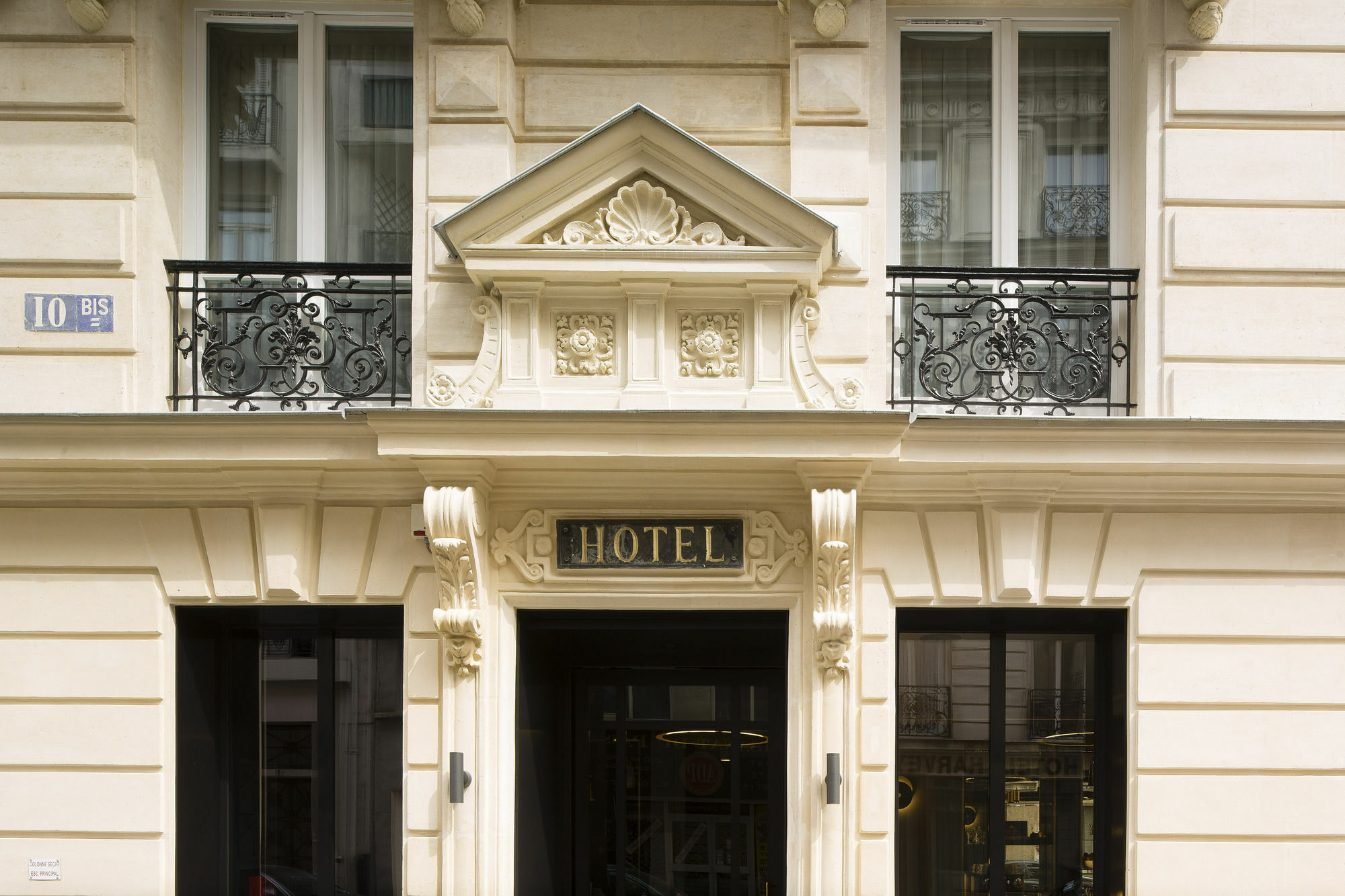 Le 10 Bis 4* Paris