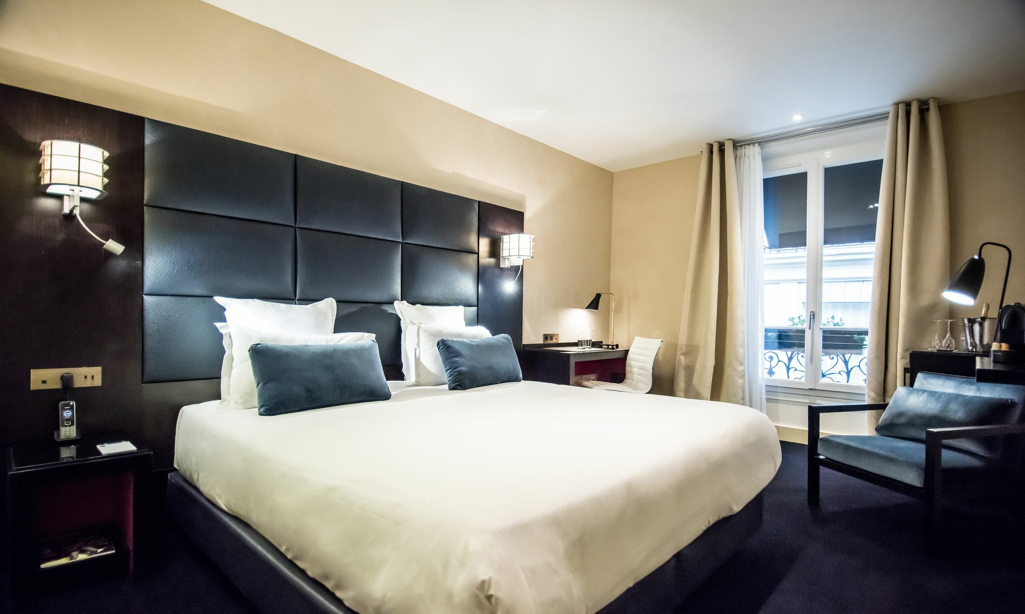 Hotel Chalgrin Boutique 4*