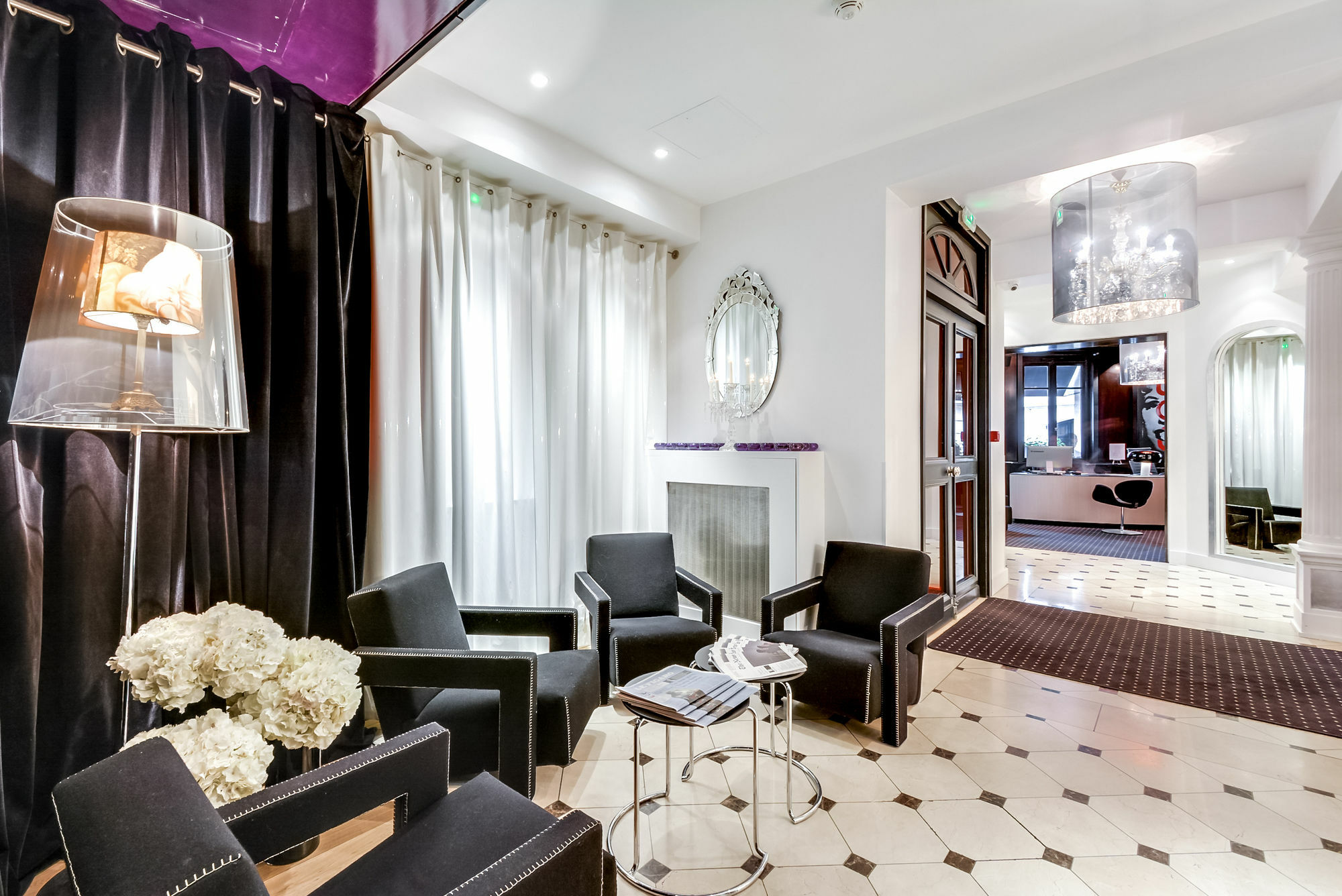 Chalgrin Boutique 4* Paris
