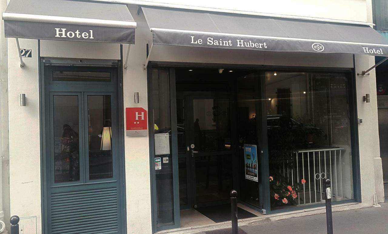 Hotel Saint-hubert Gare De Lyon Paris
