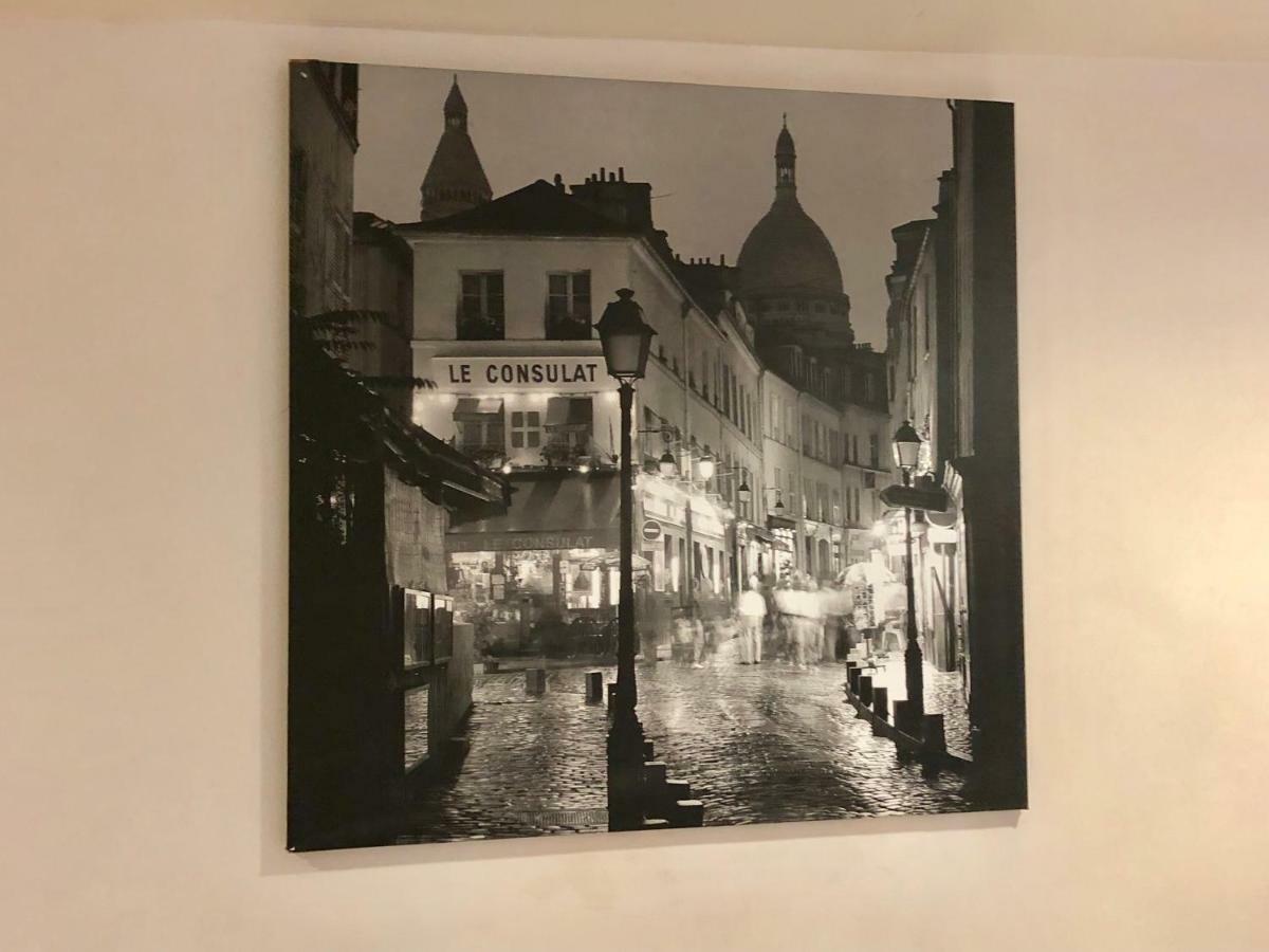Saint-hubert Gare De Lyon Hotel