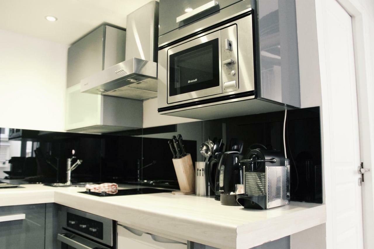 Montorgueil Charming Place Apartment Paris